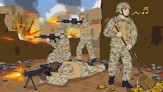 Come imboscarsi nell'esercito: trucchi che funzionano davvero