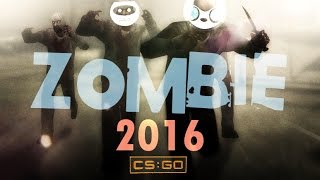 CS:GO Custom Map - Zombie 2016 w/ MORSv