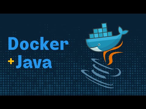 Video: Kas yra „Docker“konteineris „Java“?