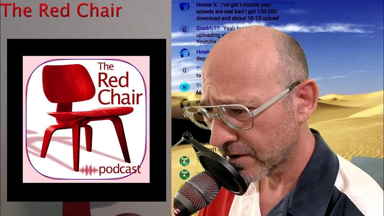 Rcp 0 red chair podcast setting up youtube music