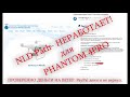 NLD Path - НЕ РАБОТАЕТ! для DJI PHANTOM 4 PRO/NLD Path - DOES NOT WORK! for DJI PHANTOM 4 PRO