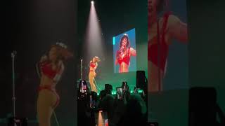 Tia Tamera - Doja Cat Live in Manila - Moa Arena #dojacat #dojacatmusic #concert #concertstories