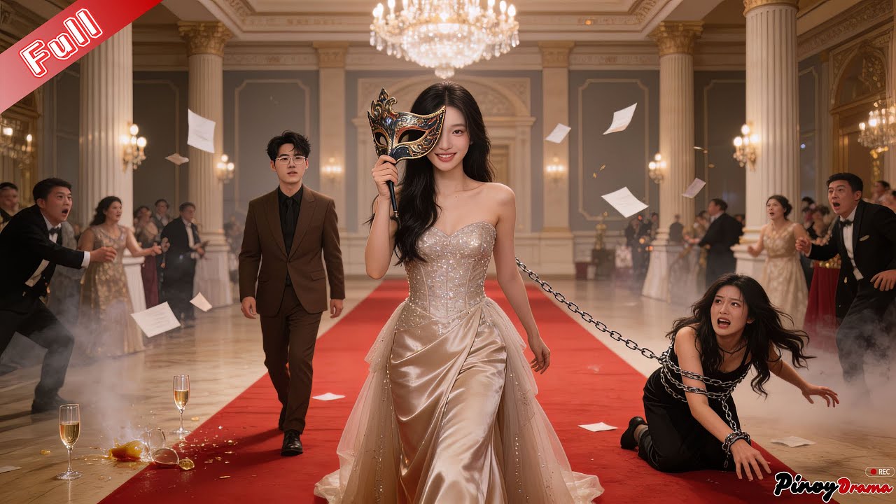 Ninakaw ng pekeng anak ang yaman ng tunay na tagapagmana 🐍