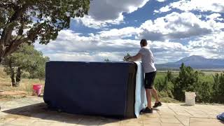 How To Move A Hot Tub Cheap And Easy ?