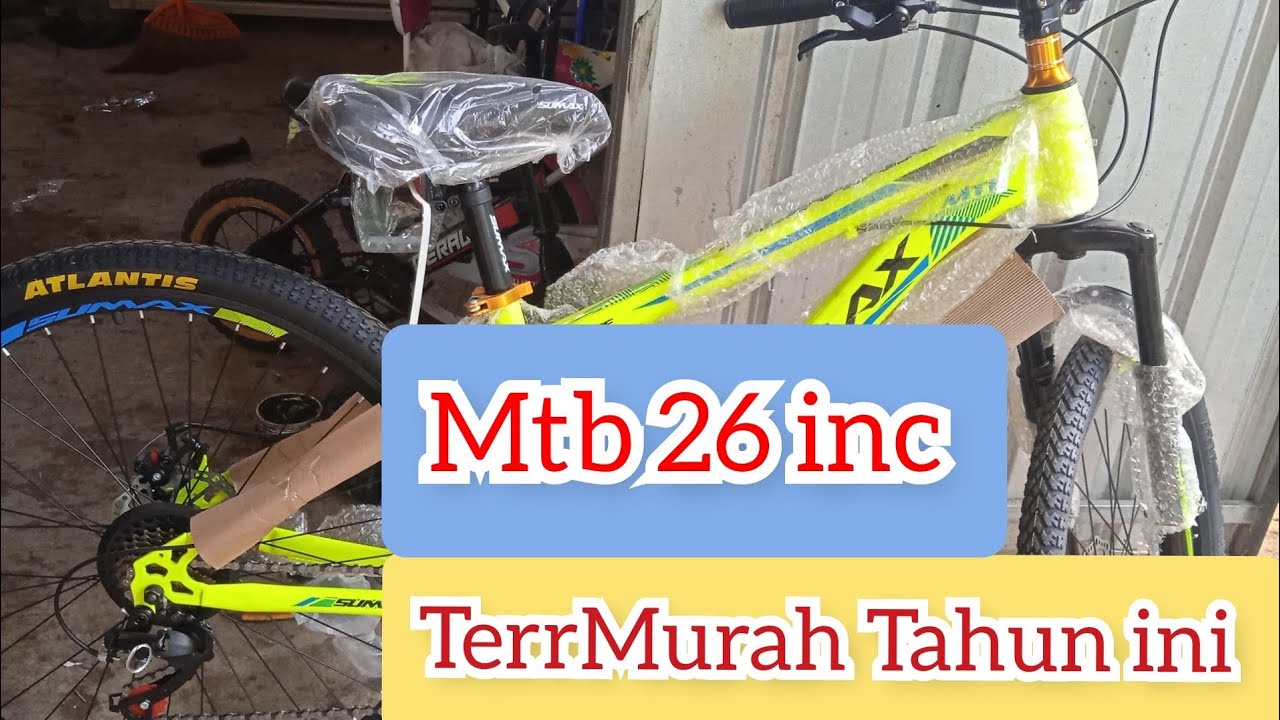 SUNMAX By ATLANTIS MURAH