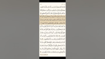 سورة البقرة من آية ٨٩ - ٩٣ صفحة ١٤ / ابراهيم الاخضر  ( مكرره ٢ ).