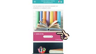 Como Subir Mis Tareas A Neo Lms - Escuela Superior Turístico Administrativa - Itecos