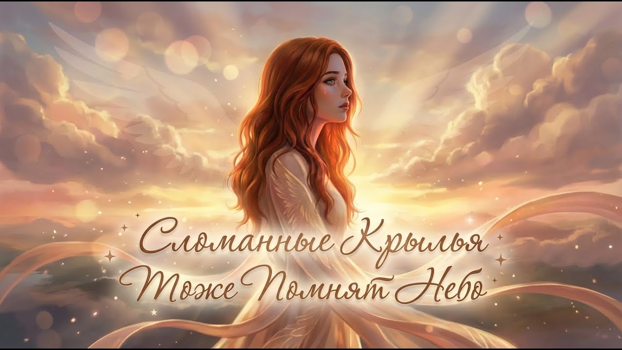 Сломанные Крылья Тоже Помнят Небо — Мистическая Песня о Силе