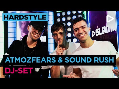 Atmozfears & Sound Rush present 2 //\\ 1 (DJ-set) | SLAM!