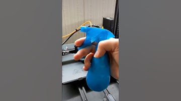 Better Bed Adhesion With Dish Soap! #Sliceprintroleplay #fdmprinting #3dprinting #3dprintingtips