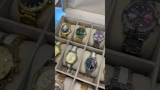 New Guess Ladies Watches Collection.