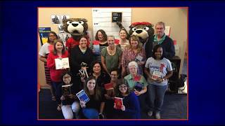 USA Libraries Orientation Video