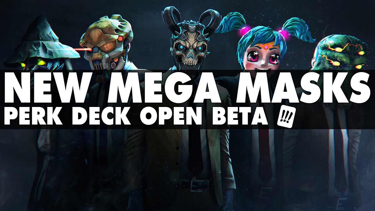 PAYDAY 2: Update 95.3