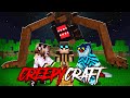 SIRENHEAD GIGANTE ci sta seguendo su MINECRAFT! Creepycraft #10