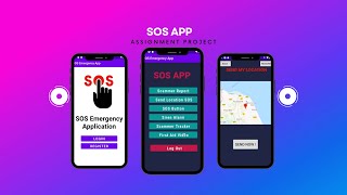 SOS EMERGENCY APP DEMO screenshot 5