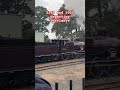 3265 and 3001 departing Thirlmere #shorts #heritage #steamtrain #3265 #3001 #thnsw #trainwatching