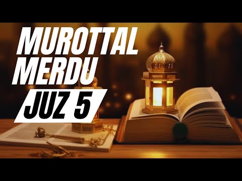 Juz 5 Qs.An Nisaa Ayat 24 - 147 Saad Al Ghamdi