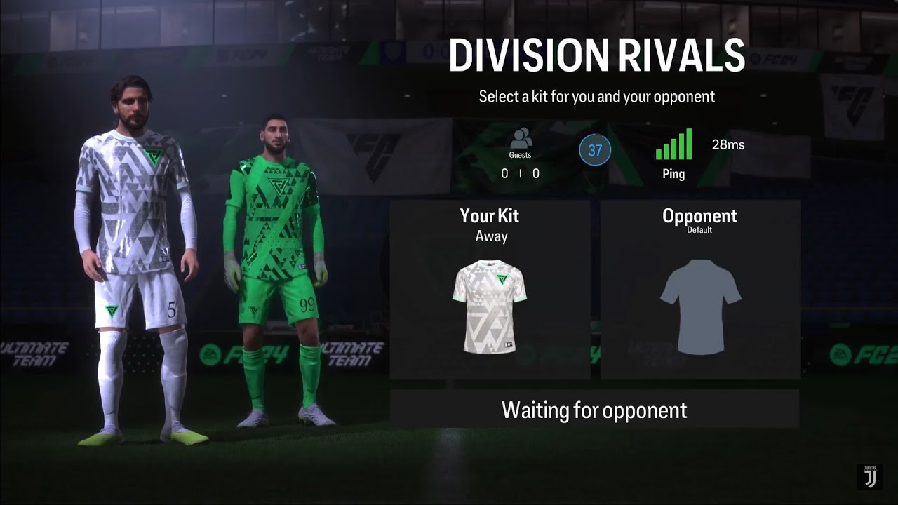 EA FC 24- Rivals #696 (PS5) - YouTube