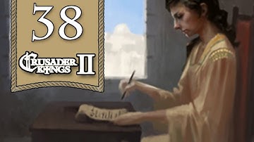 Smashing the Patriarchy - Crusader Kings 2 : Monks & Mystics Let