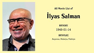 İlyas Salman Movies List İlyas Salman Filmography Of İlyas Salman