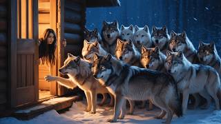 She Saved 15 Wolves from Freezing to Death — The omega Had No Idea One Was The Alpha king