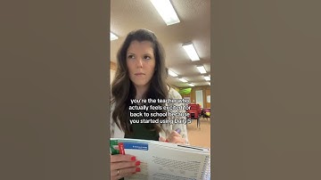 Daily 5 Changed My Back To School Energy | Daily 5 For Teachers