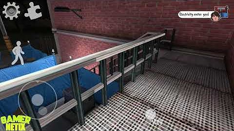 Rod is Harry Potter - Ice Scream 5 Friends - Android & iOS Game