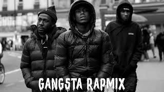 ☠️ Gangsta Rap Mix 2024/ Best Hip Hop Mix / Rap Music Mix ☠️ ( 2 Pac, Snoop Dogg, DMX)