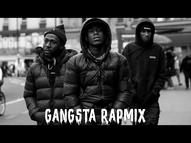 ☠️ Gangsta Rap Mix 2024/ Best Hip Hop Mix / Rap Music Mix ☠️ ( 2 Pac, Snoop Dogg, DMX) class=