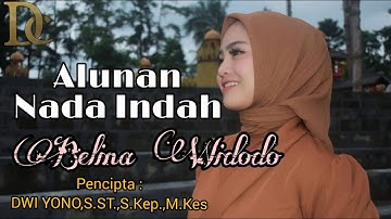 BELINA WIDODO - ALUNAN NADA INDAH (OFFICIAL MUSIC VIDEO)#DWICOMPOSER