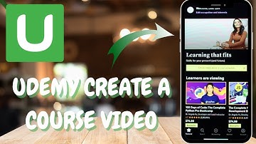 How to Make High-Quality Videos for Your Udemy Course - Here