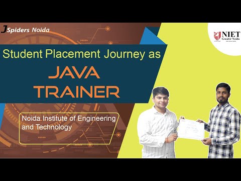 JAVA TRAINER || QSPIDERS NOIDA || PLACED STUDENT REVIEW
