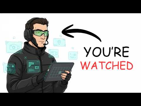 Your Life at Every Level of a Surveillance State