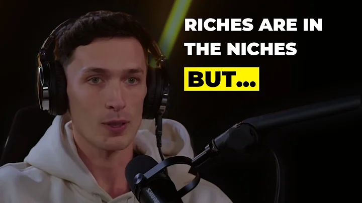 Riches are in the niches but... | Luke Belmar x Mark Moss