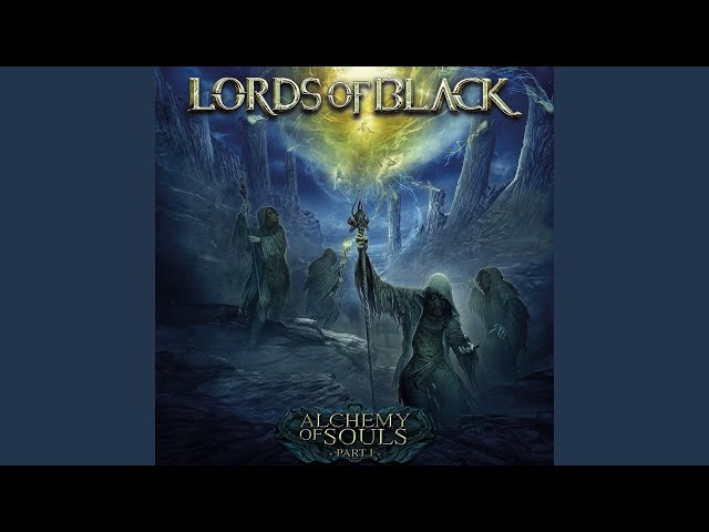 Lords of Black - Shadows Kill Twice