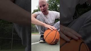 YA’LL BETTER SUB IF I HIT THIS SHOT! #streetball #basketball #halfcourtshot #consciousplanet