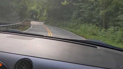 Tail of the dragon.  2021.  fab9tuning turbo NC Miata.