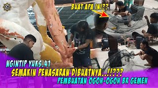 Semakin penasaran dibuatnya..!!??Ogoh-ogoh Gemeh 2026 #mos_bali 
