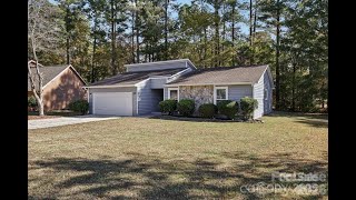Video preview - Residential for rent - 7030 Huntsmaster Drive, Charlotte, NC 28277