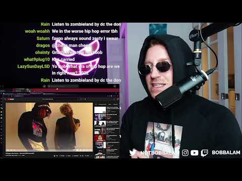 Bobbalam Reacts to SoFaygo x Ken Carson - Hell Yeah LEAK