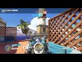 Overwatch: Torb PoTG - Just sittin' around doing Torb things...