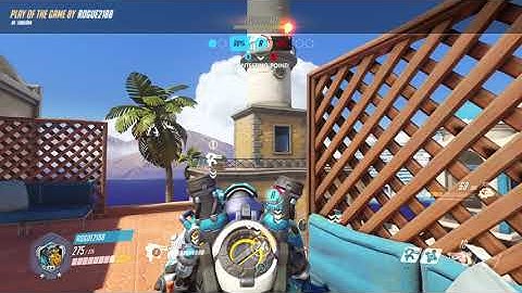 Overwatch: Torb PoTG - Just sittin