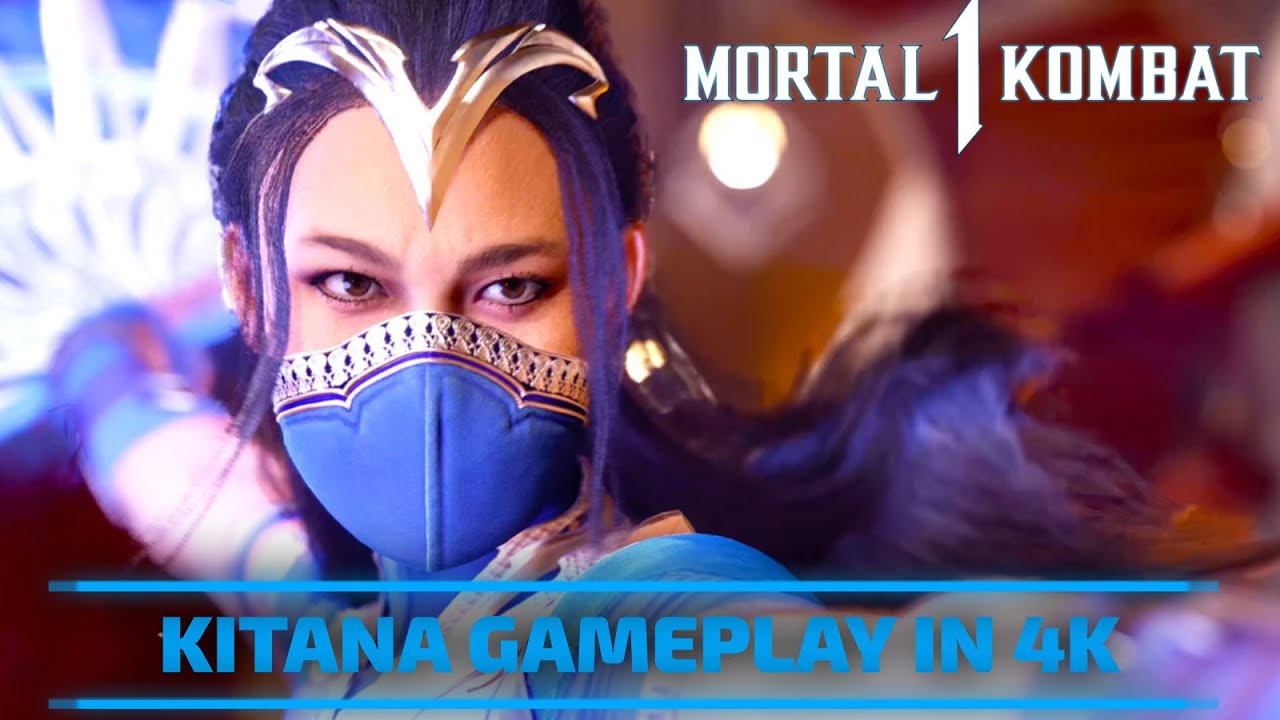 Mortal Kombat 1' made a great first impression at SGF 2023