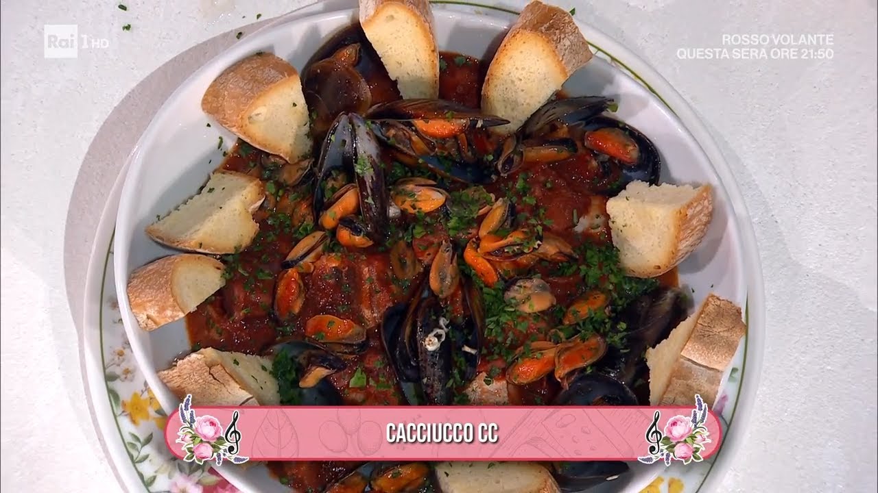 Cacciucco CC - È sempre mezzogiorno 23/02/2026