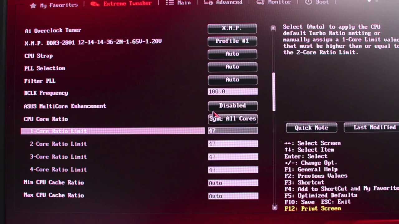 Overclocking Haswell on ASUS 8-Series Motherboards