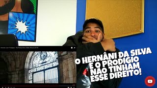 Hernâni ft. Prodígio - Pai Perdoa-lhes (REACT Oficial)