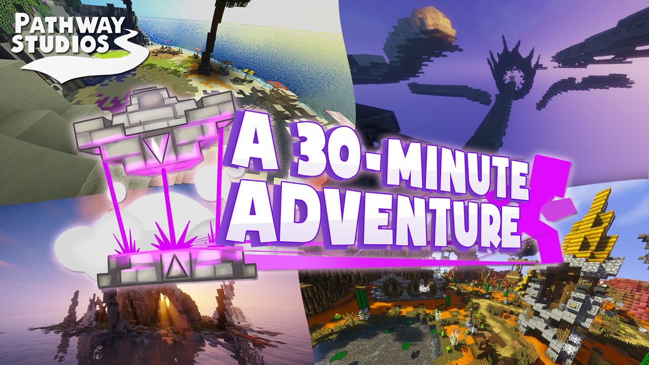30분 어드벤처 | Minecraft