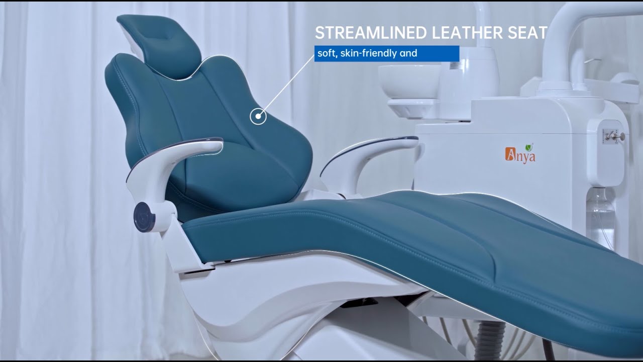 Anya Dental Chair AYA3600 YouTube