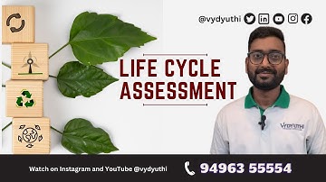 📢 How Sustainable Are the Products We Use? Discover Life Cycle Assessment (LCA)! 🌱♻️