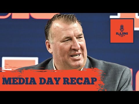Illini Basketball Recruiting Multiple 5 Stars & Big Ten Media Day Recap